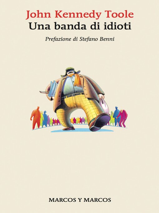 Title details for Una banda di idioti by John Kennedy Toole - Wait list